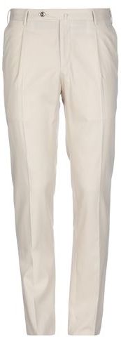 Uomo Pantalone Beige 54 100% Cotone