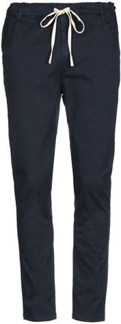 Uomo Pantalone Blu notte 32 98% Cotone 2% Elastan