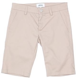 Bambino Shorts e bermuda Nocciola 6 62% Cotone 35% Poliestere 3% Elastan