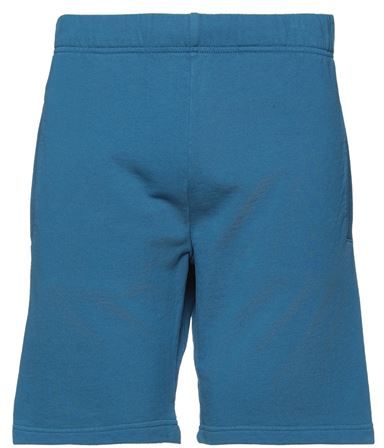Uomo Shorts e bermuda Blu L 100% Cotone