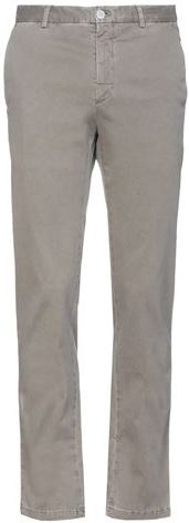 Uomo Pantalone Beige 32 98% Cotone 2% Elastan