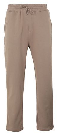 Uomo Pantalone Khaki S 100% Cotone organico