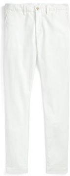 Donna Pantalone Bianco 36 87% Cotone 10% Poliestere 3% Elastan