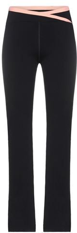 Donna Pantalone Nero XS 77% Poliammide 23% Elastan