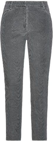 Donna Pantalone Piombo 42 97% Cotone 3% Elastan