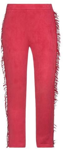 Donna Leggings Rosso XS 94% Poliestere 6% Elastan