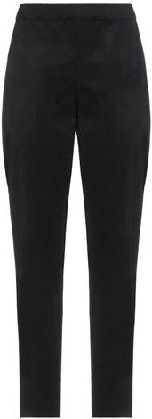 Donna Pantalone Nero 40 92% Poliestere 8% Elastan