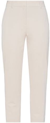 Donna Pantalone Sabbia 42 96% Lana 4% Elastan