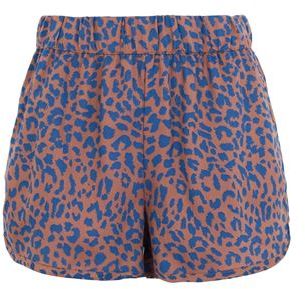 Donna Shorts e bermuda Marrone XS 100% Lyocell