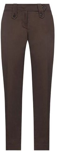 Donna Pantalone Cacao 38 96% Cotone 4% Elastan