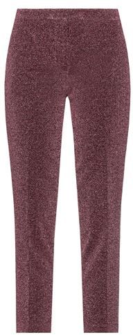 Donna Pantalone Fucsia 40 74% Poliestere 26% Poliammide