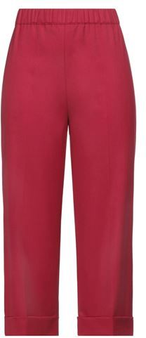 Donna Pantalone Rosso 40 64% Poliacrilico 33% Viscosa 2% Elastan 1% Altre Fibre