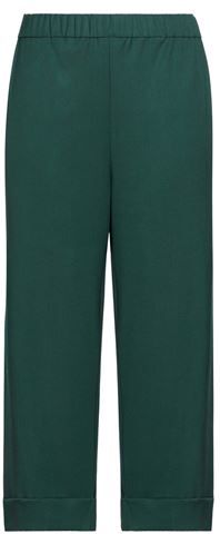 Donna Pantalone Verde smeraldo 38 64% Poliacrilico 33% Viscosa 2% Elastan 1% Altre Fibre
