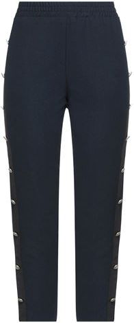 Donna Pantalone Blu scuro 40 77% Poliammide 17% Viscosa 6% Elastan