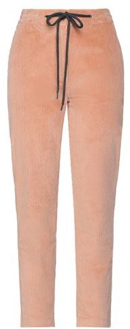 Donna Pantalone Albicocca 46 50% Viscosa 48% Cotone 2% Elastan