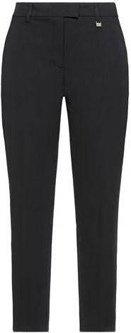 Donna Pantalone Nero 40 75% Poliestere 20% Viscosa 5% Elastan