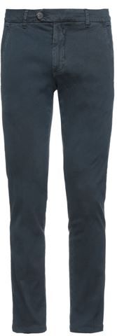 Uomo Pantalone Blu notte 30 97% Cotone 3% Elastan