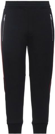 Donna Pantalone Nero M 95% Viscosa 5% Elastan