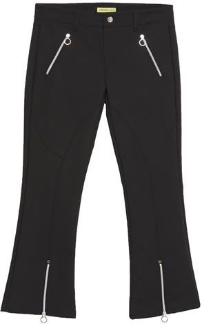 Donna Pantalone Nero 26 61% Cotone 32% Poliammide 7% Elastan