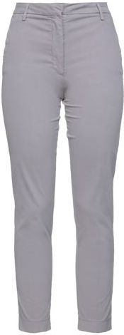 Donna Pantalone Tortora 40 97% Cotone 3% Elastan