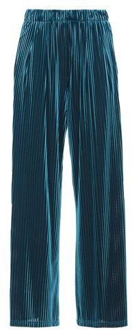 Donna Pantalone Blu XS 95% Poliestere 5% Elastan