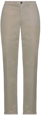 Donna Pantalone Beige 31 98% Cotone 2% Elastan