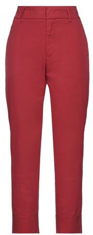 Donna Pantalone Mattone 40 97% Cotone 3% Elastan