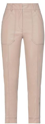 Donna Pantalone Cipria 42 50% Poliuretano 50% Poliestere