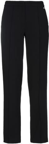 Donna Pantalone Nero 40 100% Poliestere