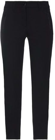 Donna Pantalone Nero 40 48% Cotone 46% Poliammide 6% Elastan