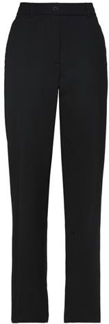 Donna Pantalone Nero 40 63% Poliestere 32% Viscosa 5% Elastan