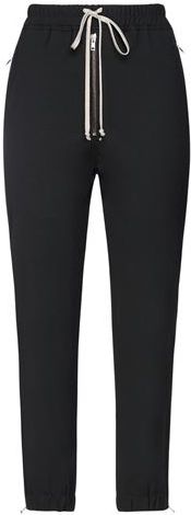 Donna Pantalone Nero 40 53% Poliestere 43% Lana Vergine 4% Elastan