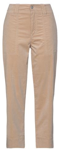 Donna Pantalone Sabbia 27 98% Cotone 2% Elastan