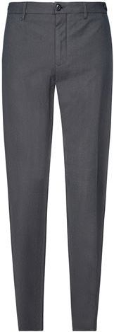 Uomo Pantalone Blu scuro 32 98% Cotone 2% Elastan