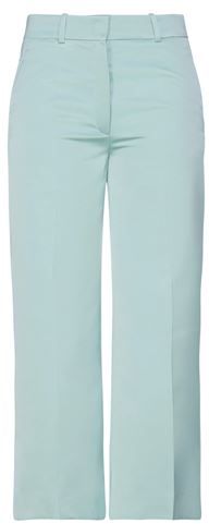 Donna Pantalone Turchese 40 100% Poliestere