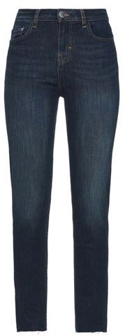 Donna Pantaloni jeans Blu 38 71% Cotone 27% Poliestere 2% Elastan