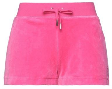 Donna Shorts e bermuda Fucsia XS 80% Cotone 20% Poliestere