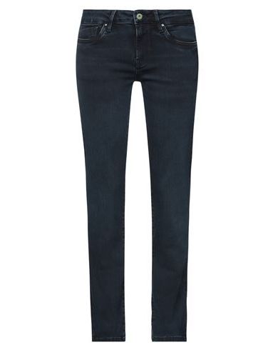 Donna Pantaloni jeans Blu 27W-30L 92% Cotone 6% Poliestere 2% Elastan