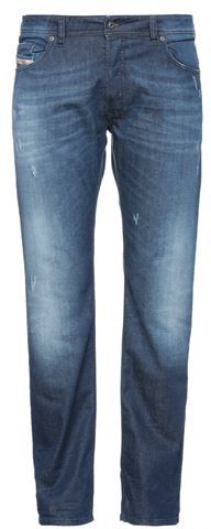 Uomo Pantaloni jeans Blu 28W-30L 98% Cotone 2% Elastan