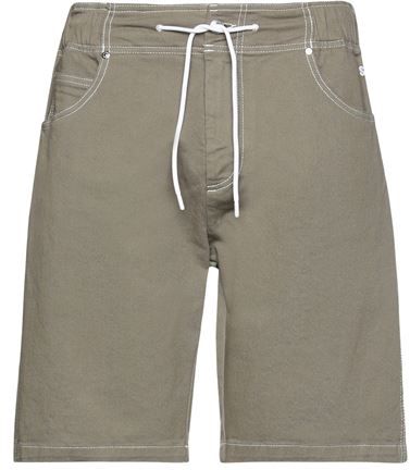 Uomo Shorts jeans Khaki 48 99% Cotone 1% Elastan