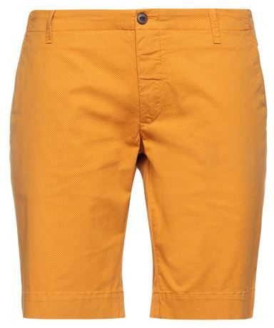 Uomo Shorts e bermuda Albicocca 44 97% Cotone 3% Elastan