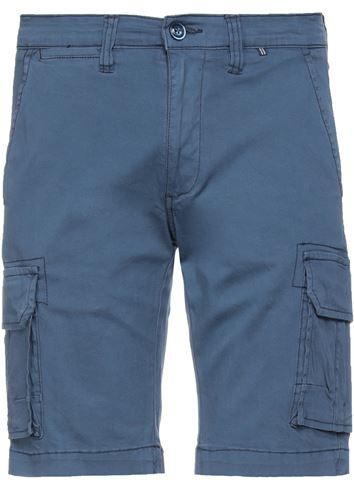 Uomo Shorts e bermuda Avio 44 98% Cotone 2% Elastan