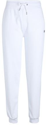 Donna Pantalone Bianco XS 100% Cotone