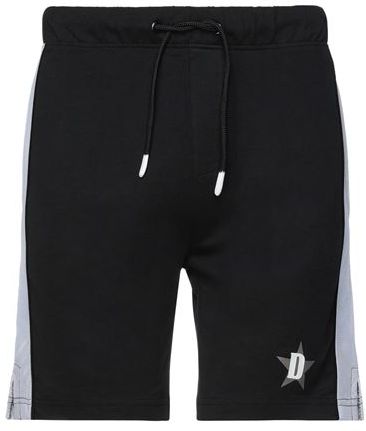 Uomo Shorts e bermuda Nero XL 100% Cotone