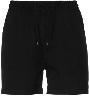 Uomo Shorts e bermuda Nero XL 100% Cotone organico