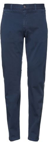 Uomo Pantalone Blu scuro 32 98% Cotone 2% Elastan