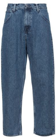 Uomo Pantaloni jeans Blu 32 100% Cotone