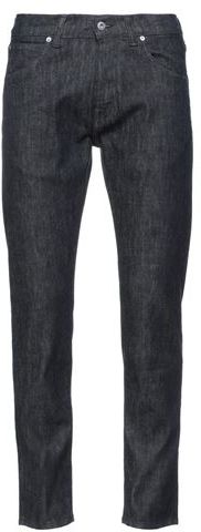 Uomo Pantaloni jeans Blu 29W-30L 98% Cotone 2% Elastan