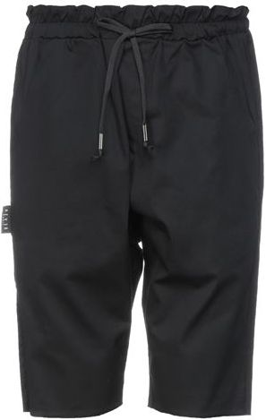 Uomo Shorts e bermuda Nero S 100% Cotone