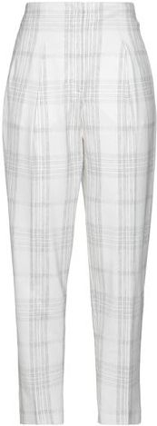 Donna Pantalone Sabbia 42 97% Cotone 3% Elastan